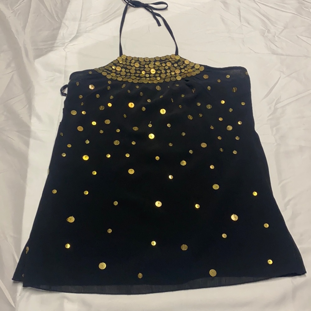 Charlotte Russe halter top